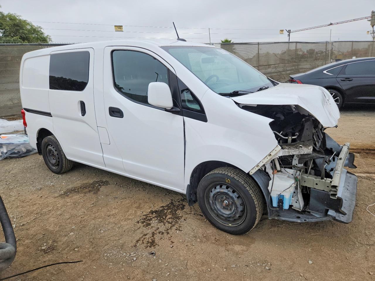 2019 NISSAN NV200 SV