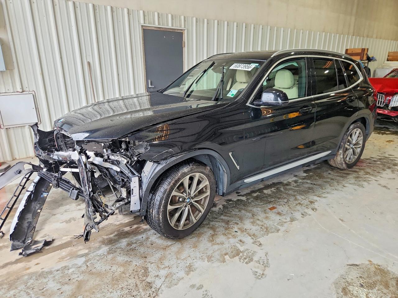 2019 BMW X3