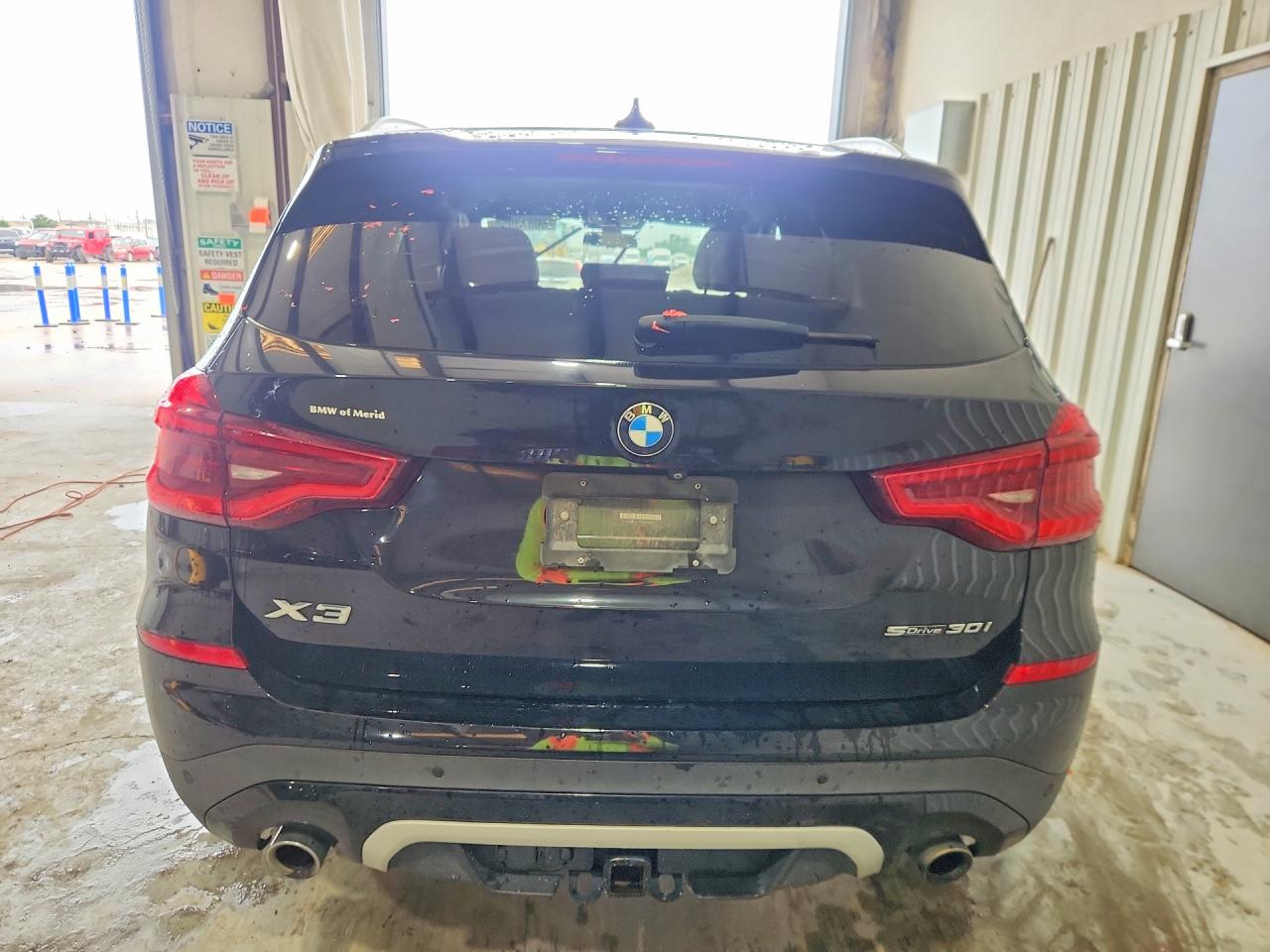2019 BMW X3