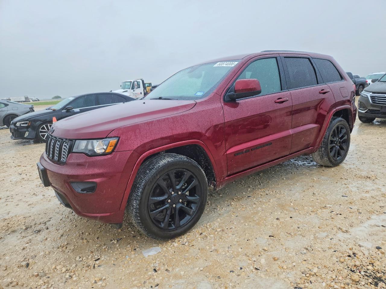 2020 JEEP CHEROKEE