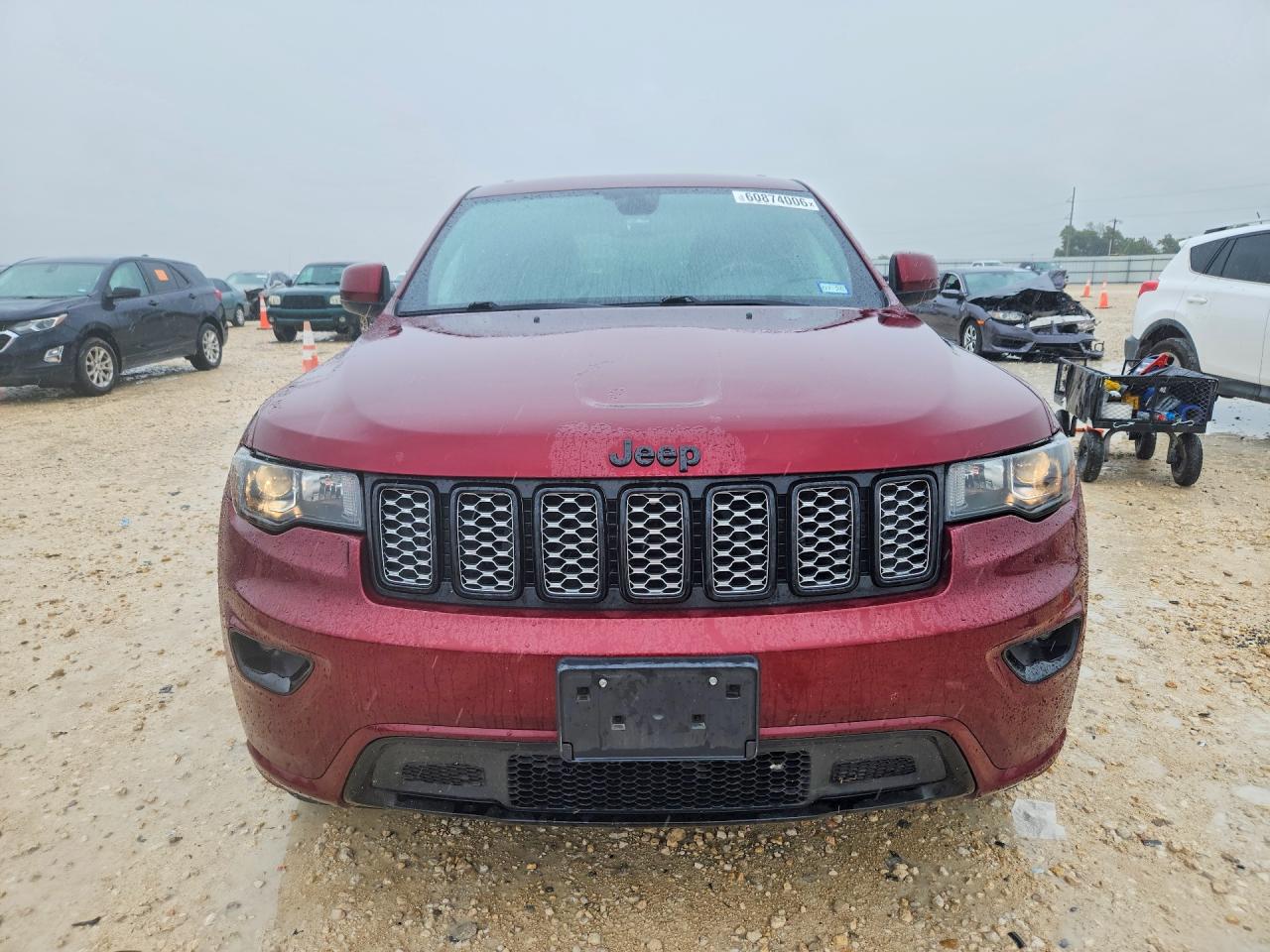 2020 JEEP CHEROKEE