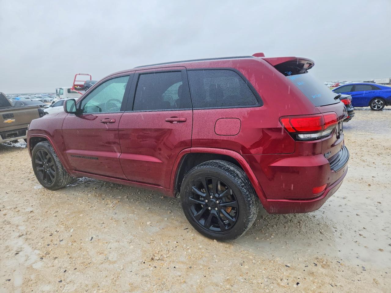 2020 JEEP CHEROKEE