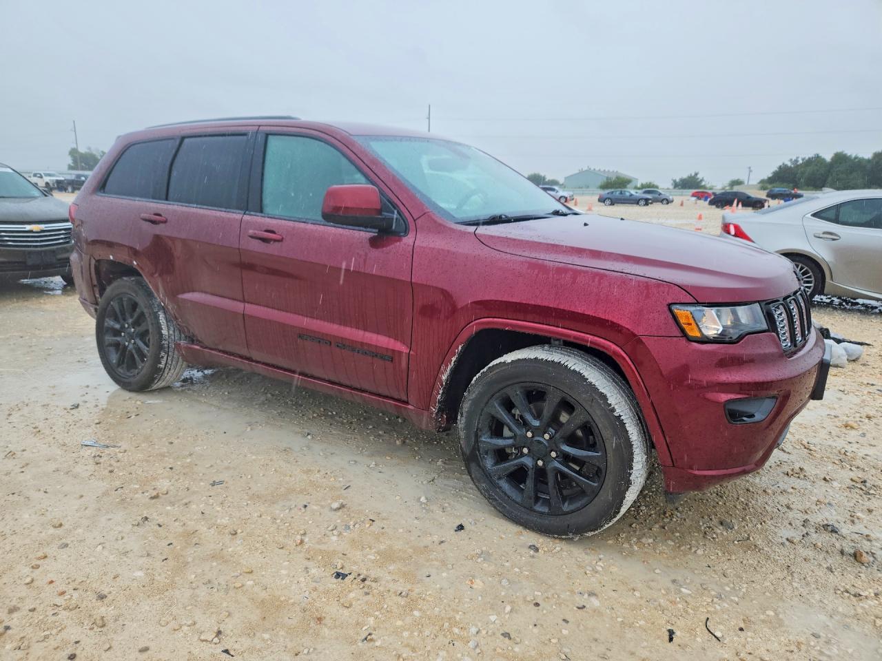 2020 JEEP CHEROKEE
