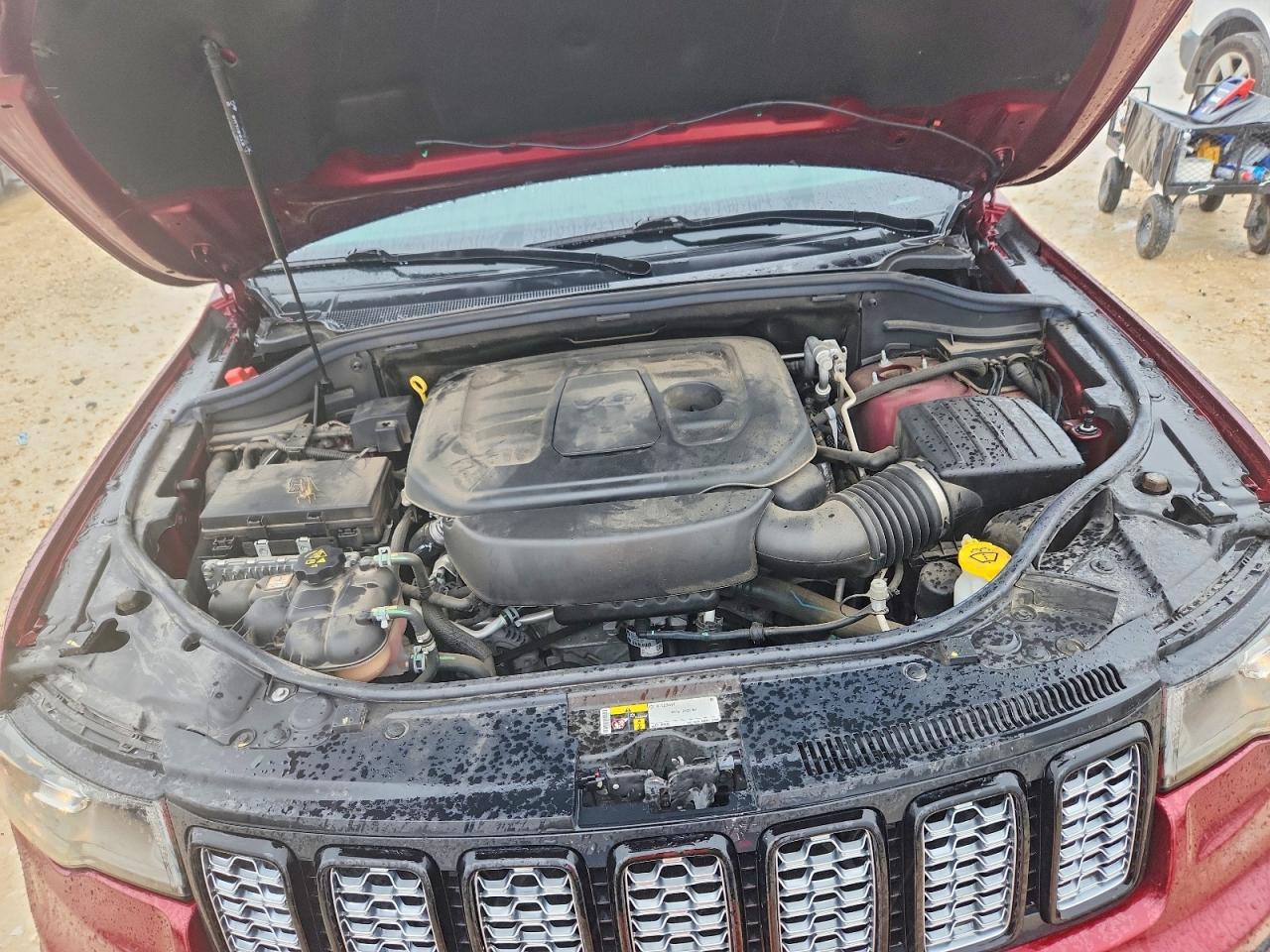 2020 JEEP CHEROKEE