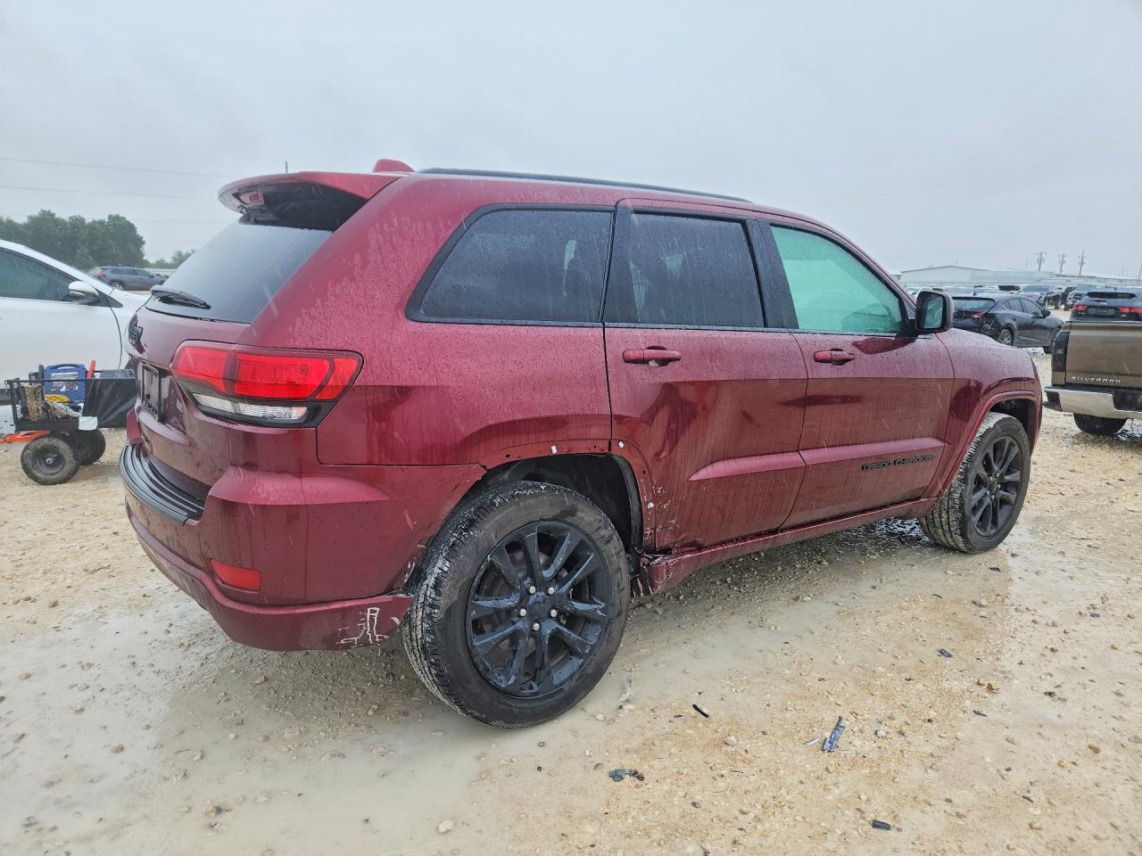 2020 JEEP CHEROKEE
