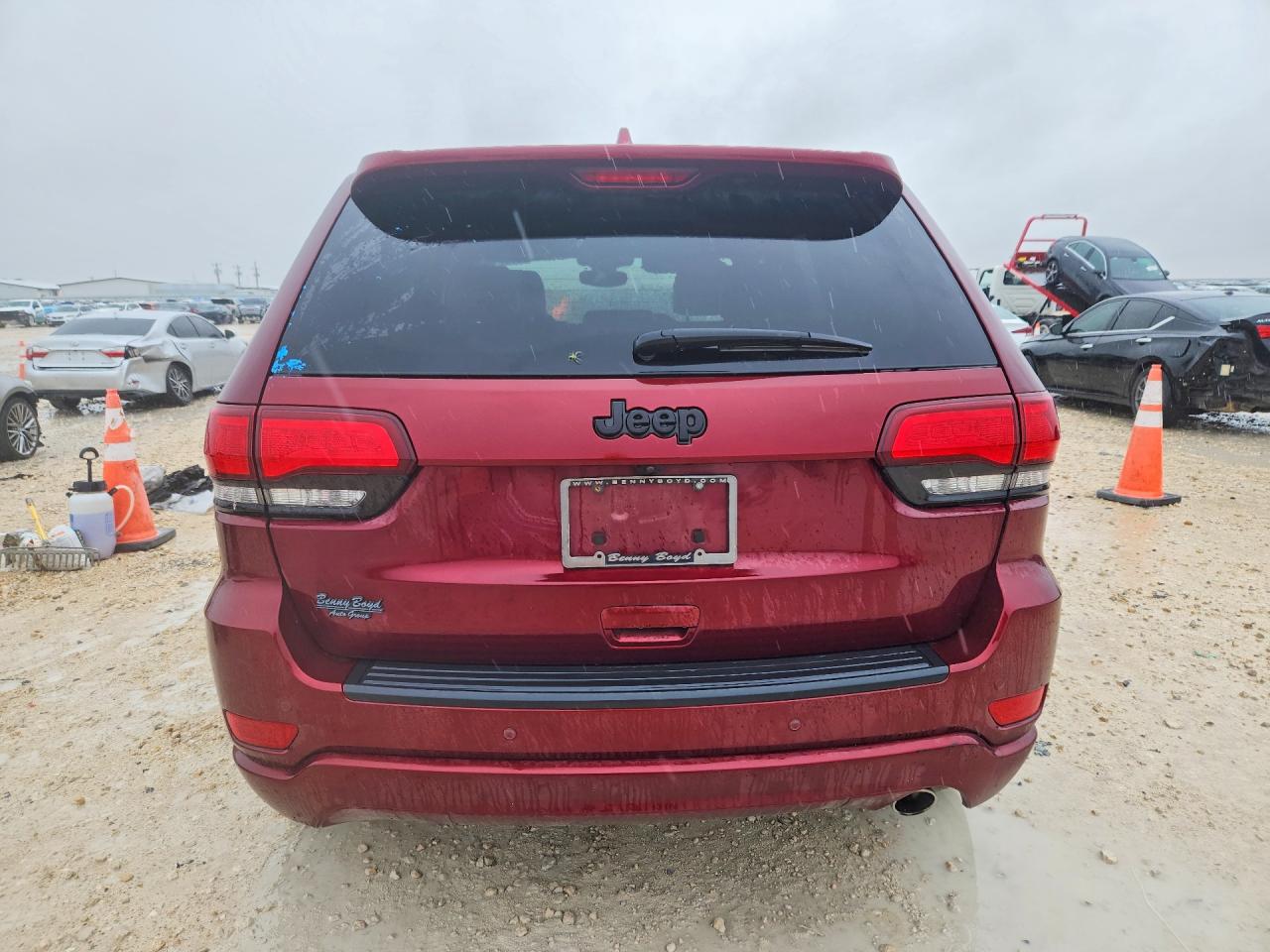 2020 JEEP CHEROKEE