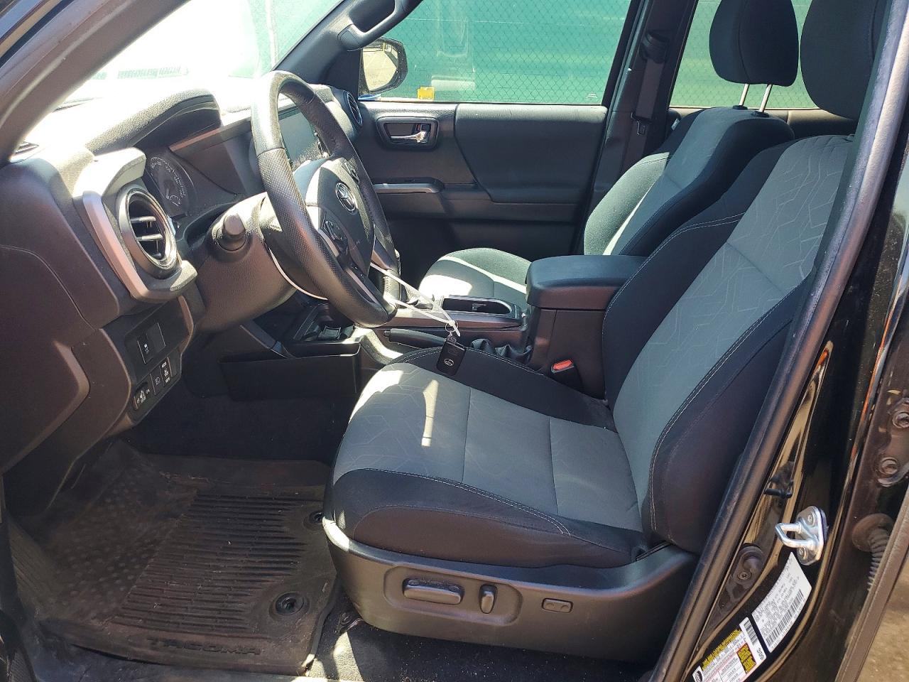 2022 TOYOTA TACOMA