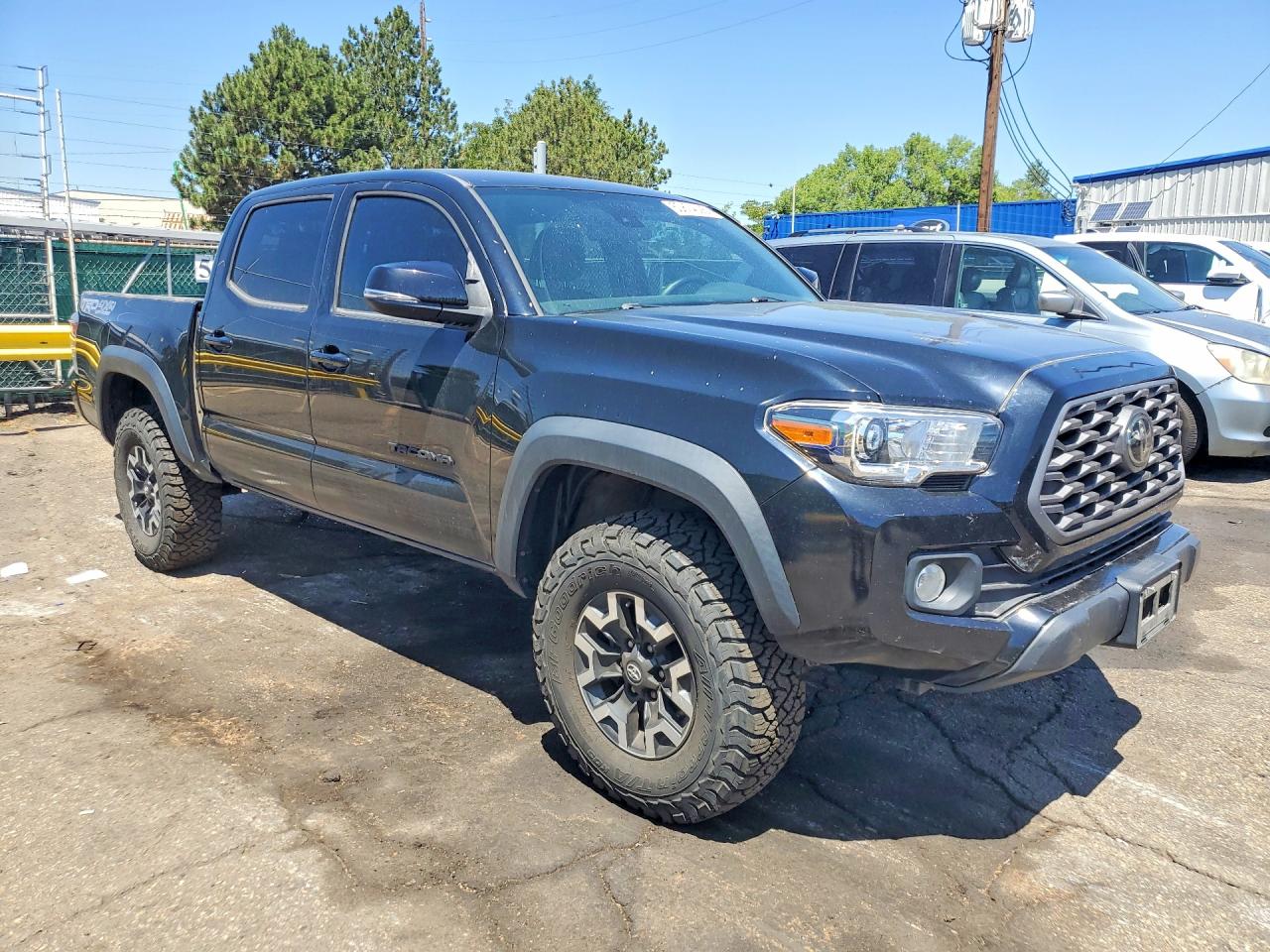 2022 TOYOTA TACOMA