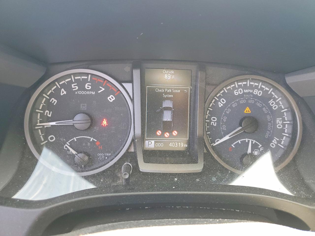 2022 TOYOTA TACOMA