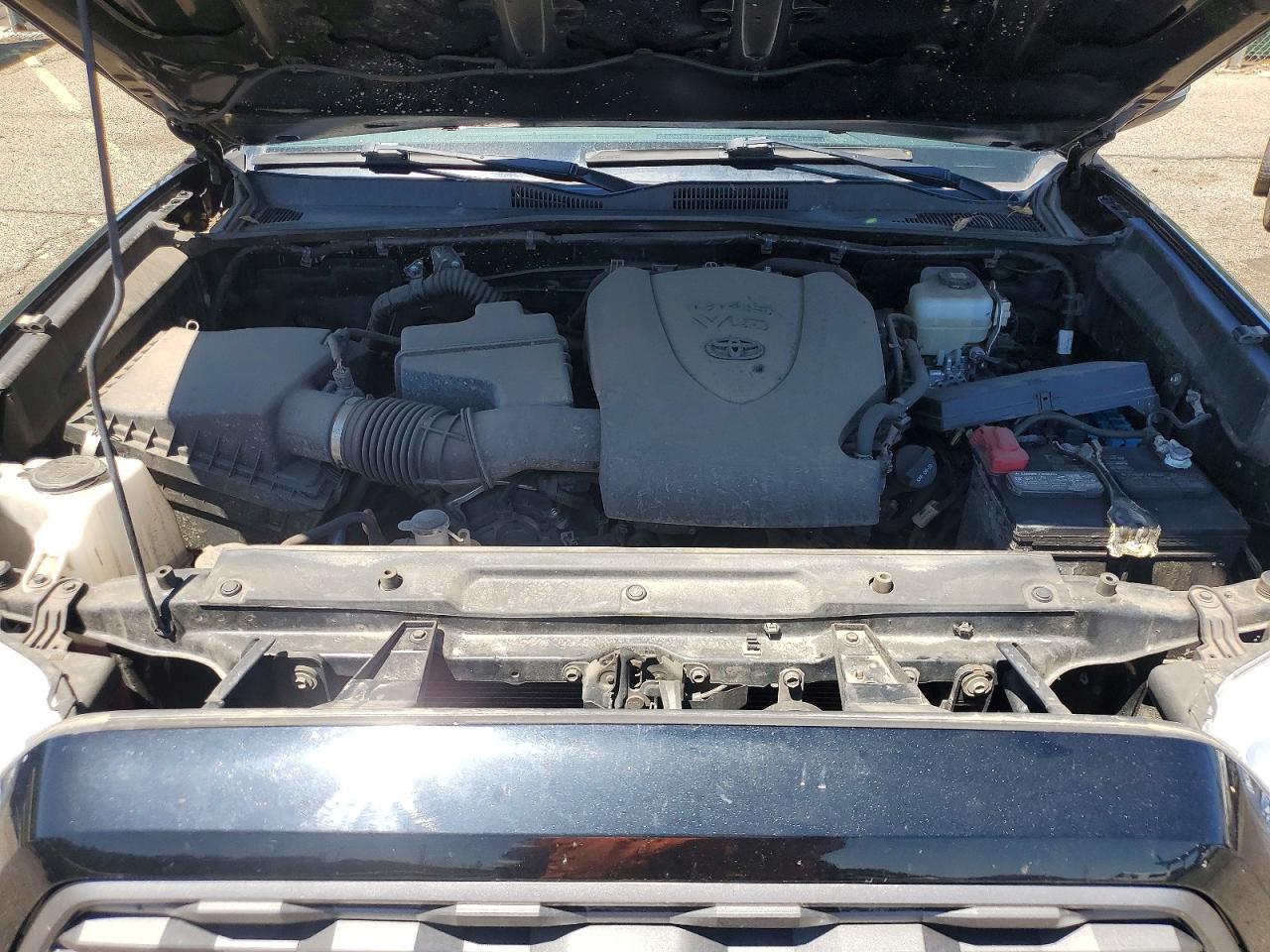 2022 TOYOTA TACOMA