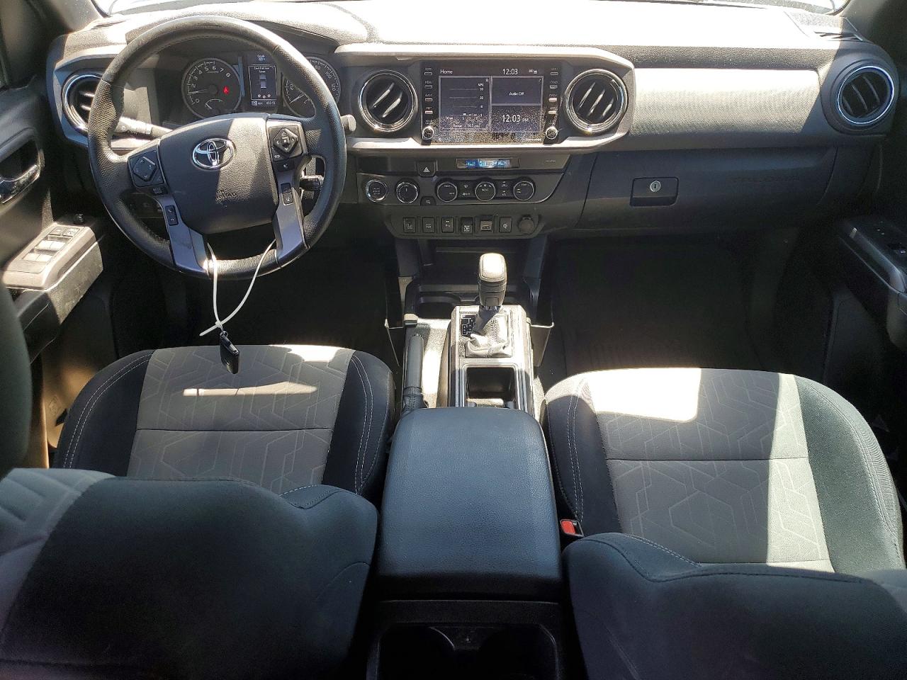 2022 TOYOTA TACOMA