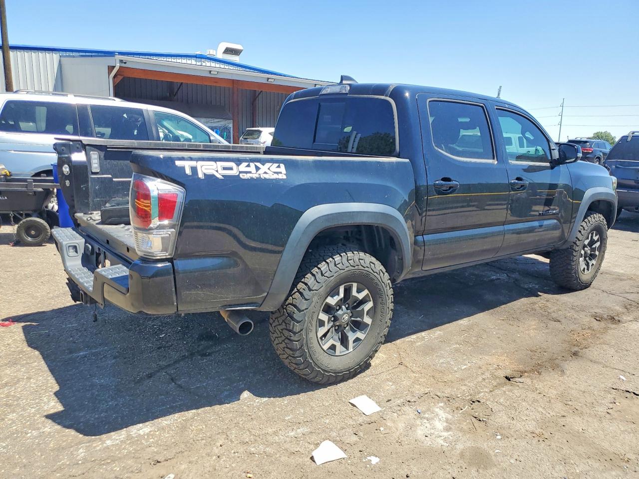 2022 TOYOTA TACOMA