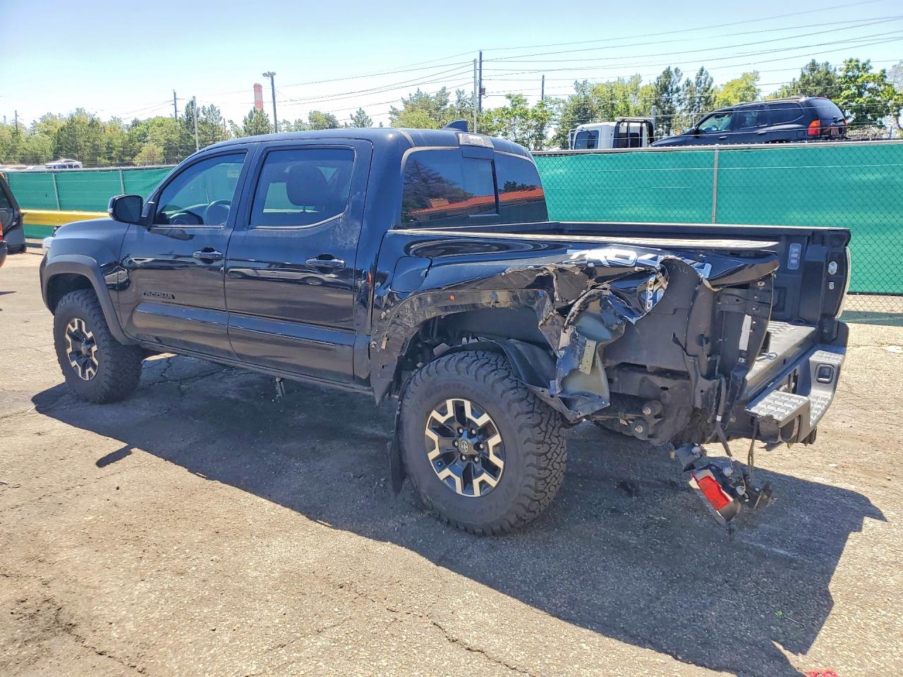 2022 TOYOTA TACOMA