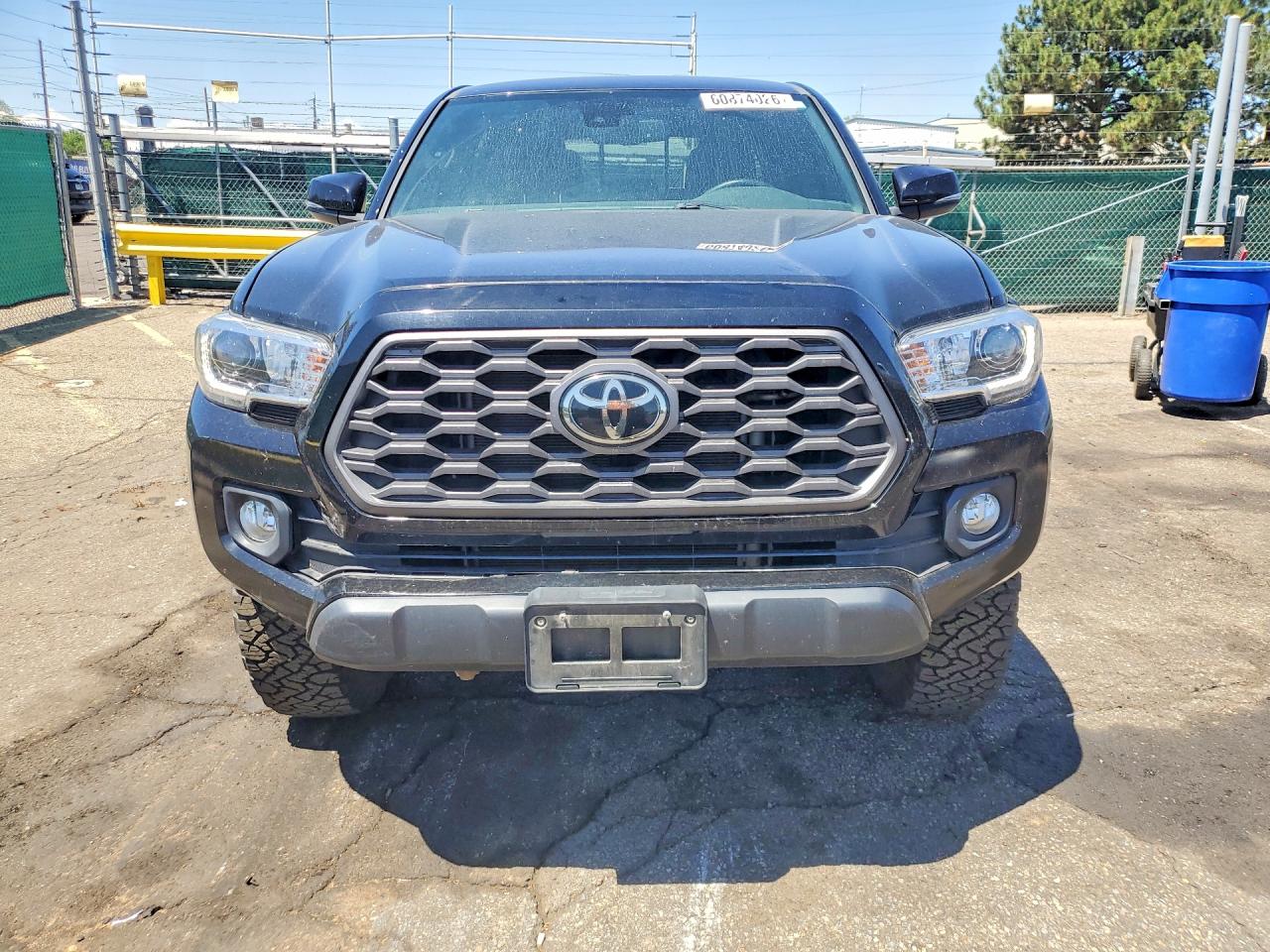 2022 TOYOTA TACOMA