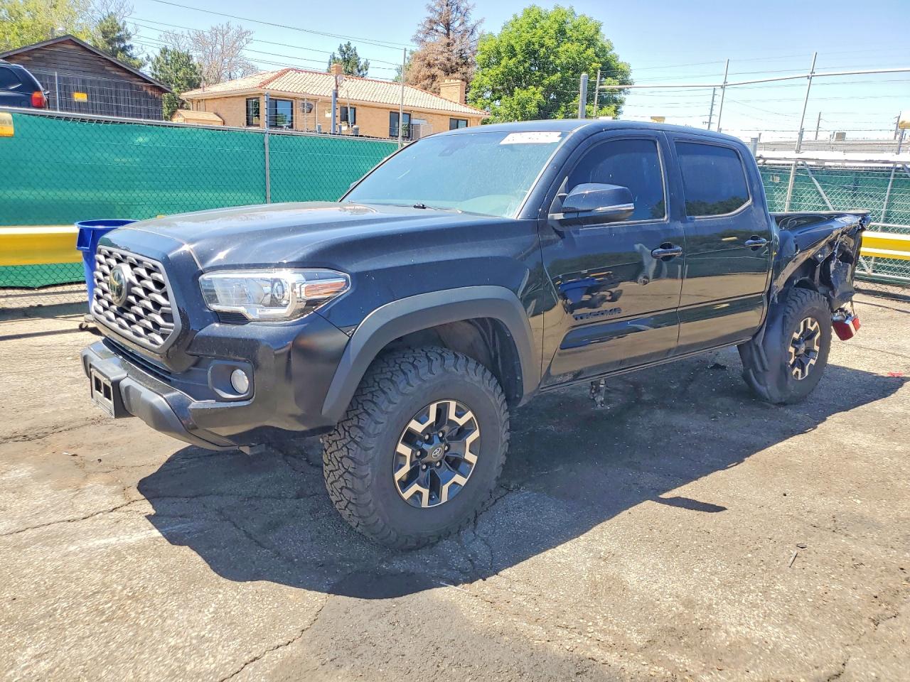 2022 TOYOTA TACOMA