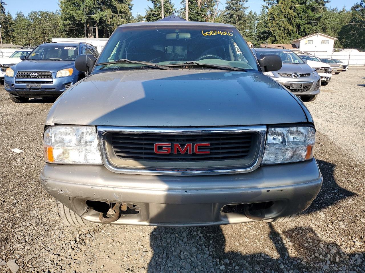 2003 GMC SONOMA