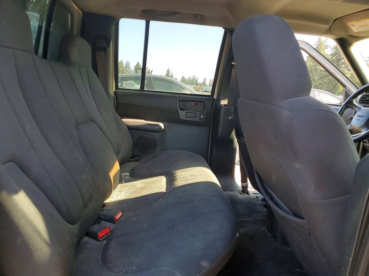 2003 GMC SONOMA