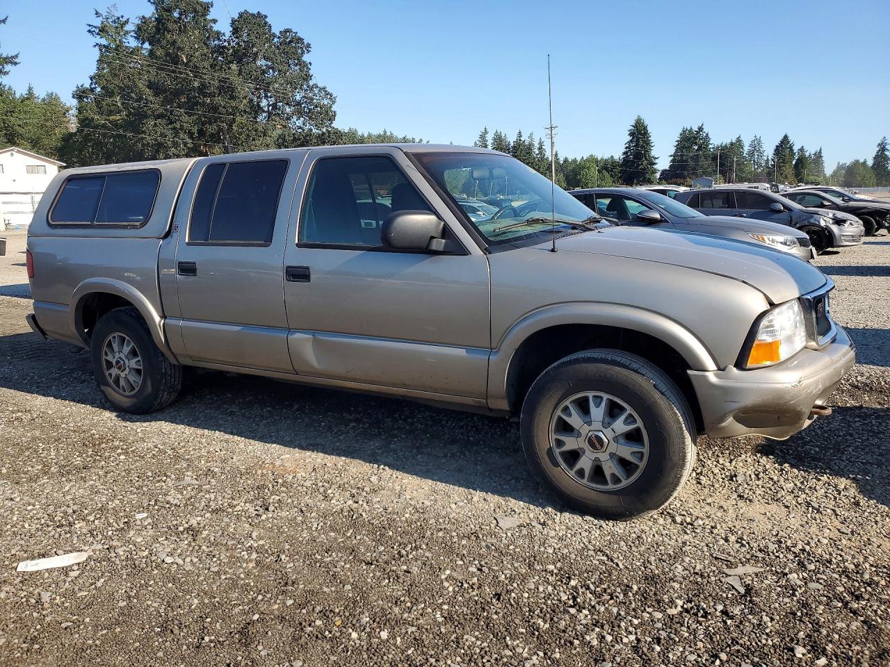 2003 GMC SONOMA