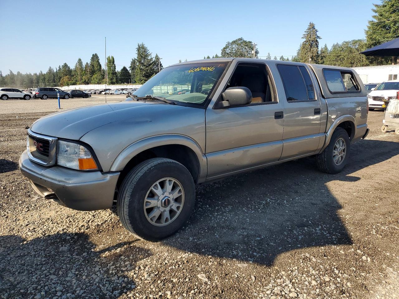 2003 GMC SONOMA