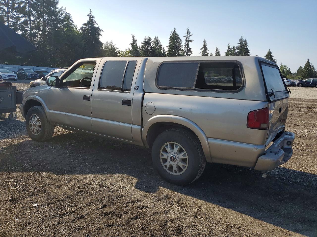 2003 GMC SONOMA