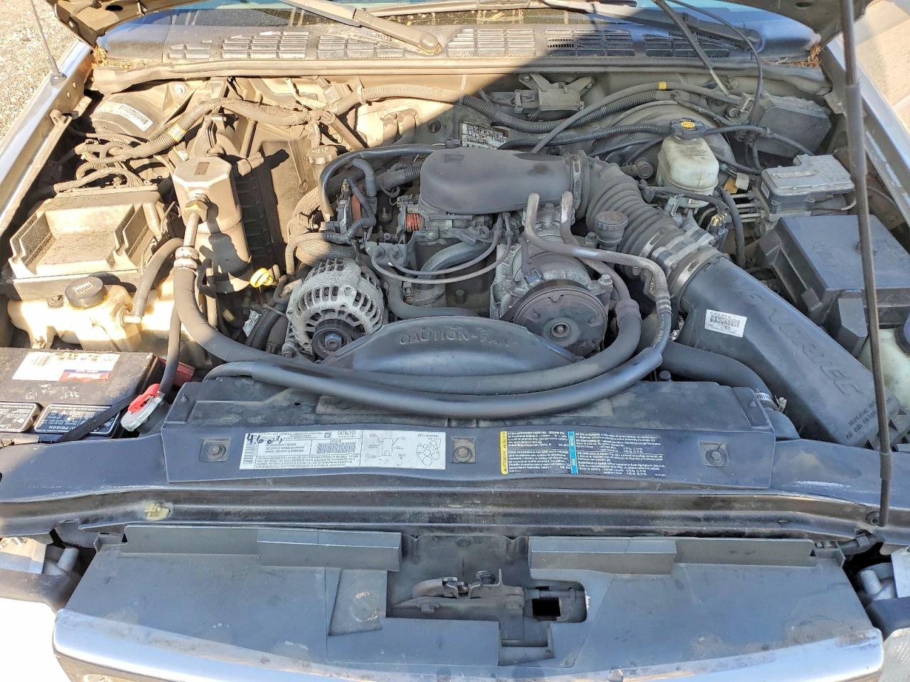 2003 GMC SONOMA