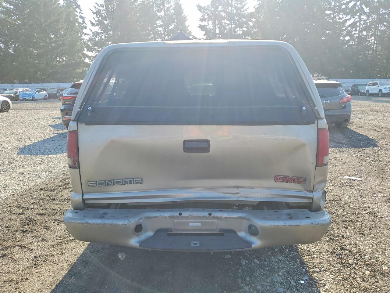 2003 GMC SONOMA
