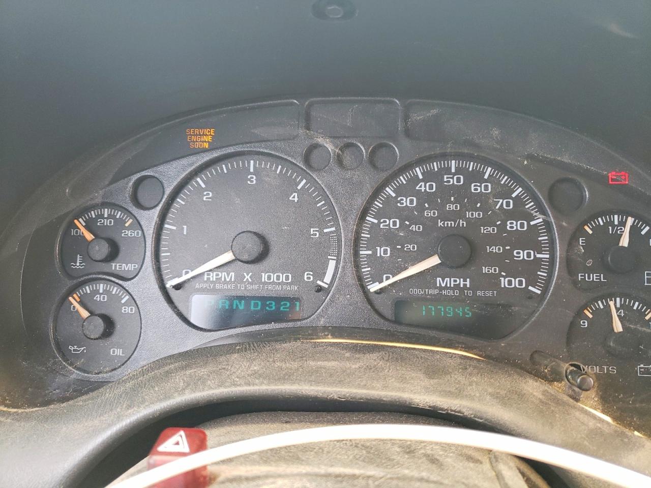 2003 GMC SONOMA