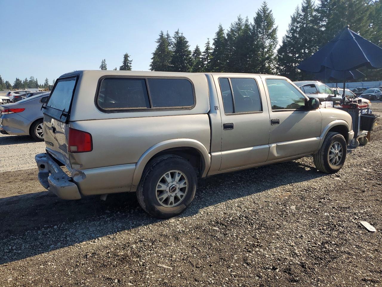 2003 GMC SONOMA