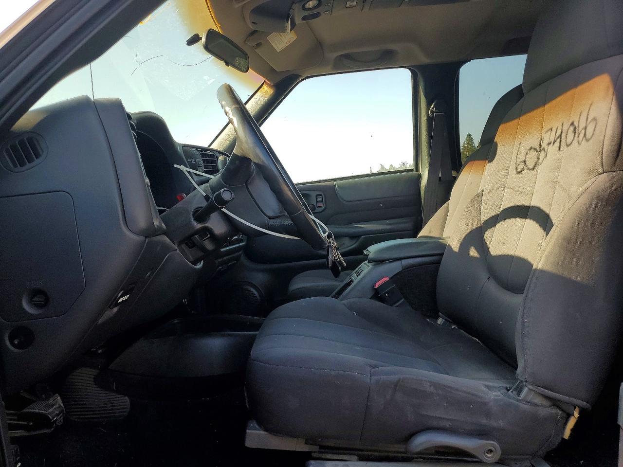 2003 GMC SONOMA