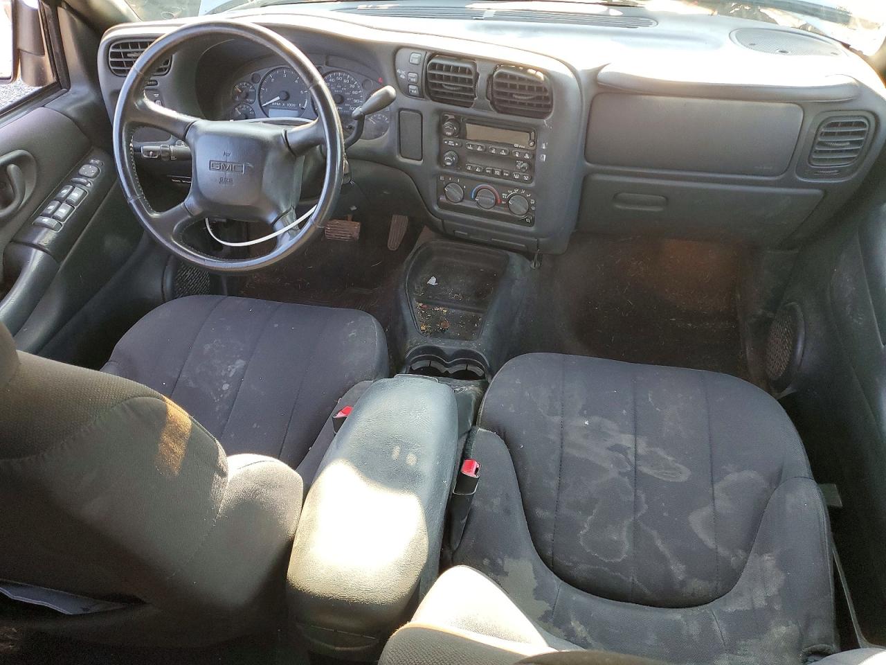 2003 GMC SONOMA