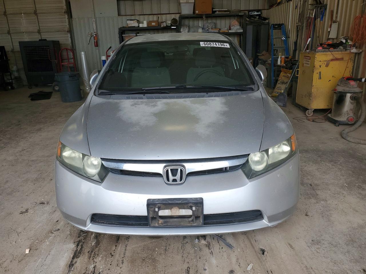2008 HONDA CIVIC