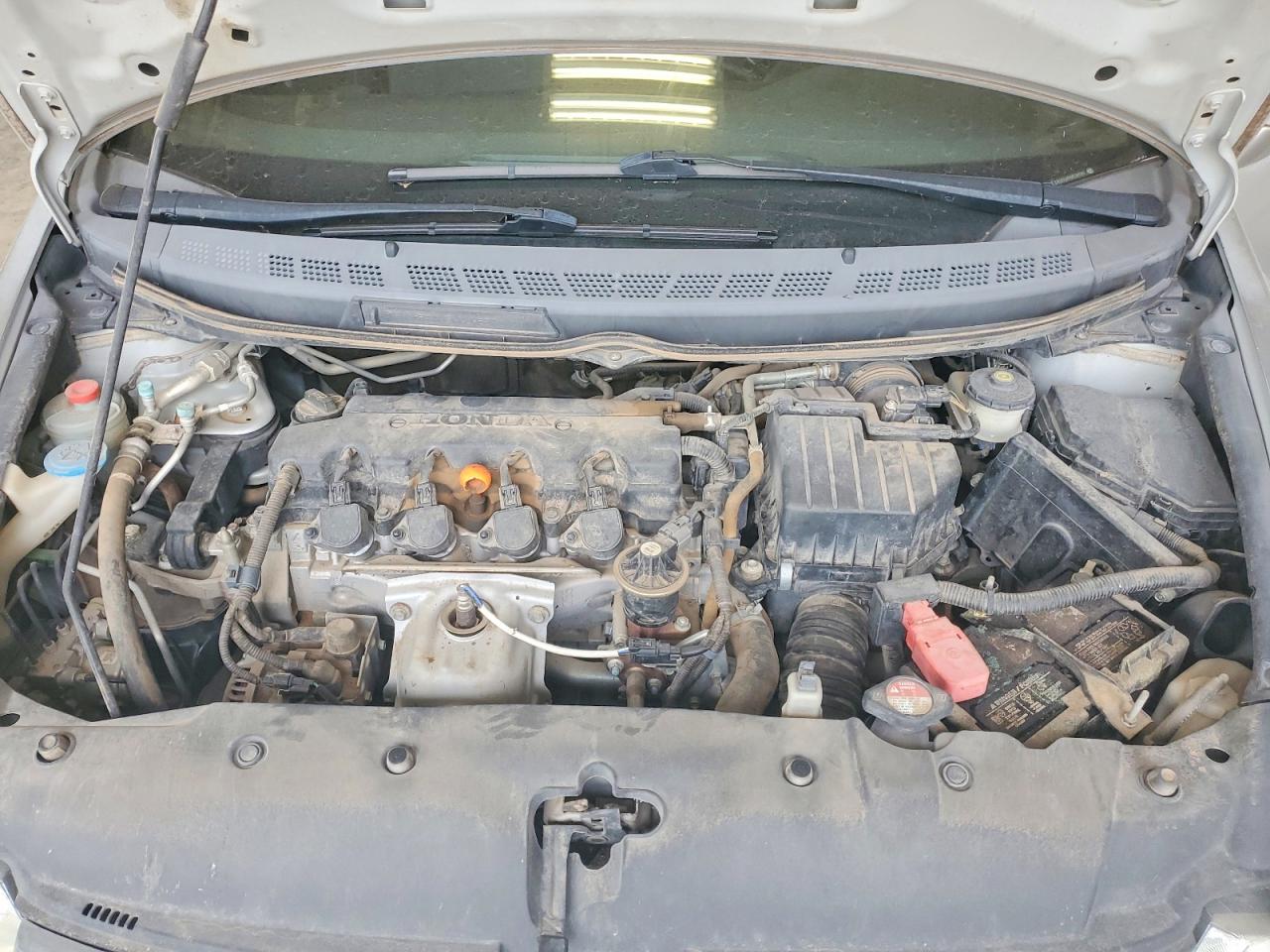 2008 HONDA CIVIC