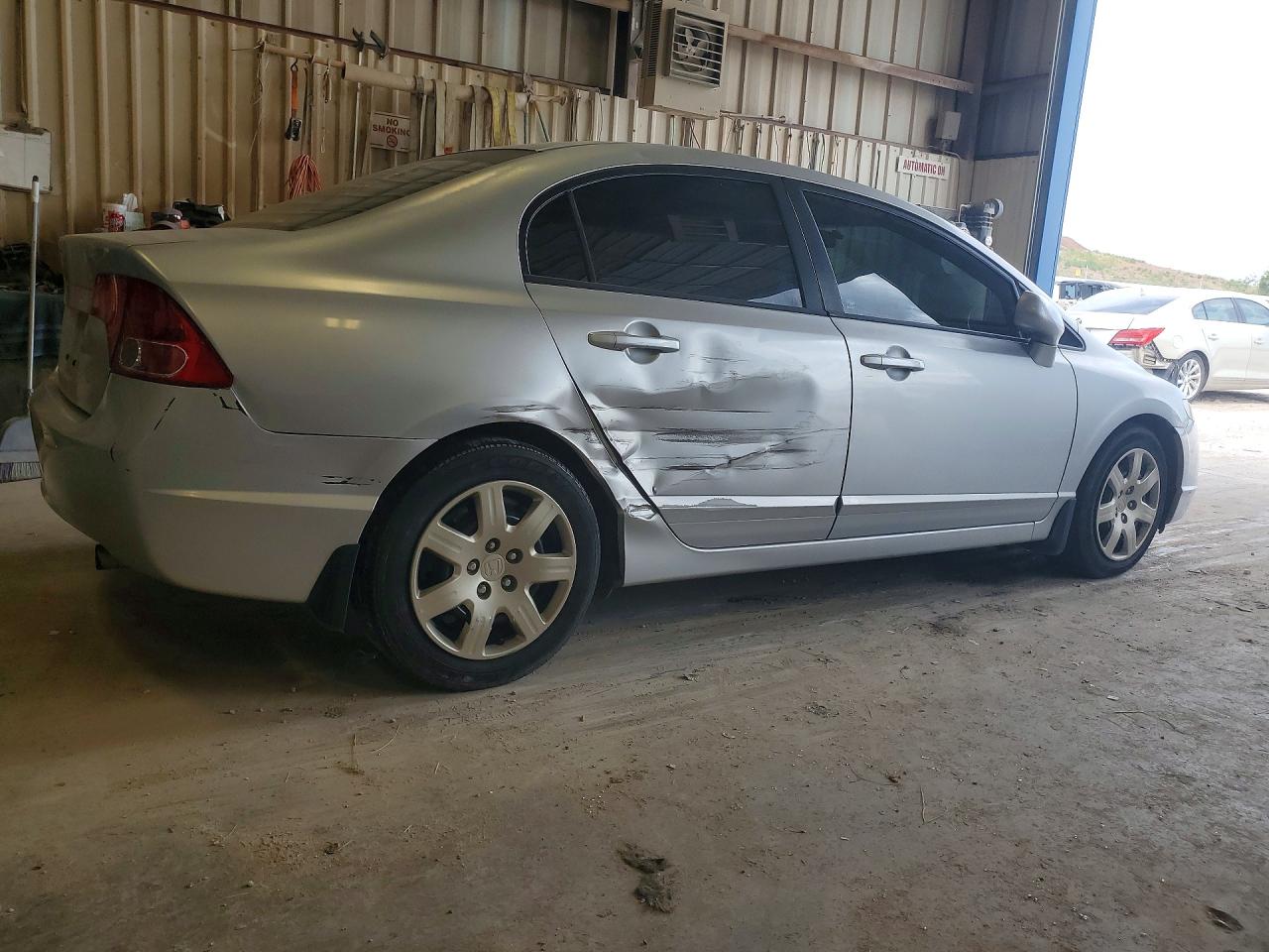 2008 HONDA CIVIC