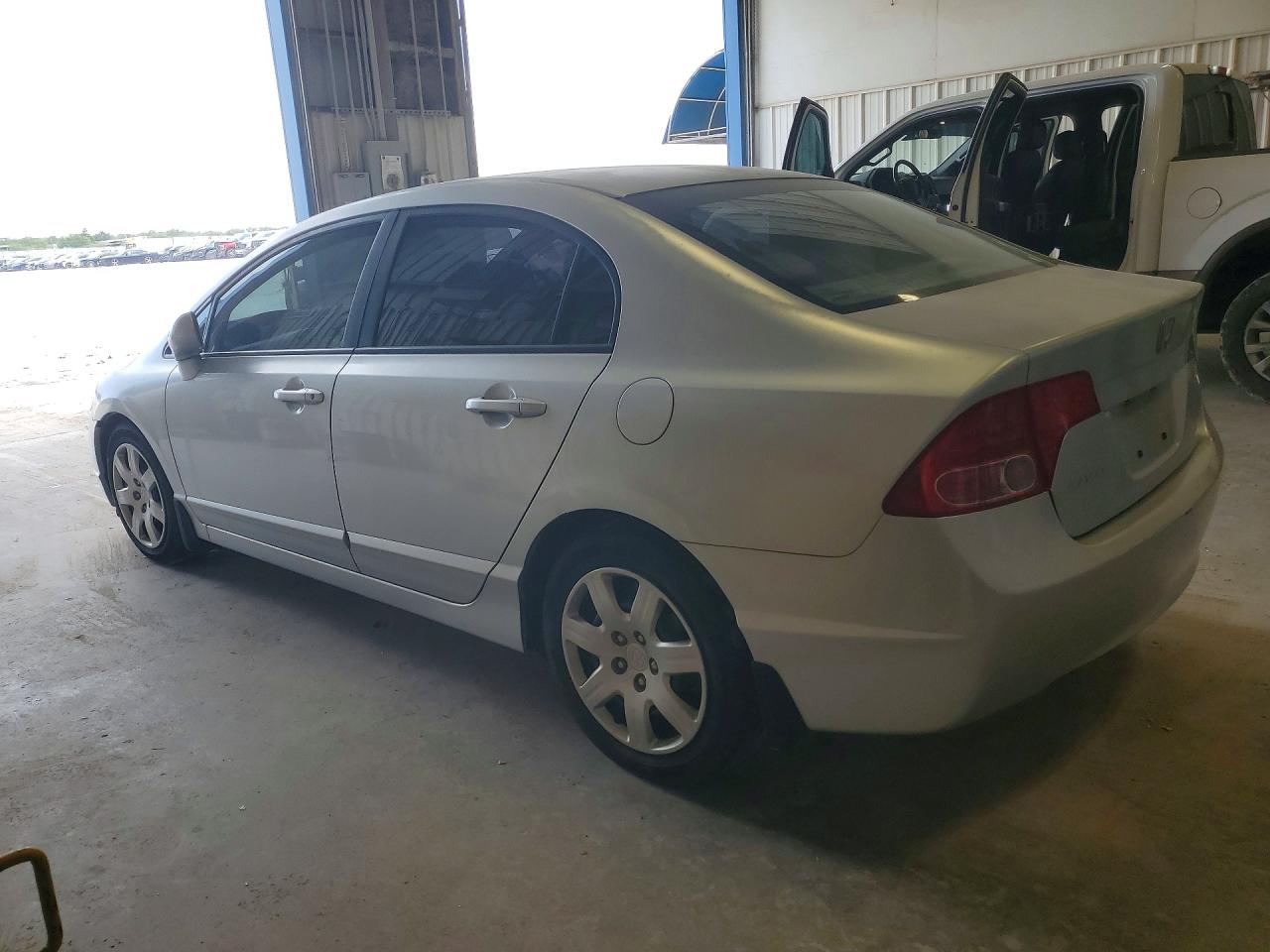 2008 HONDA CIVIC