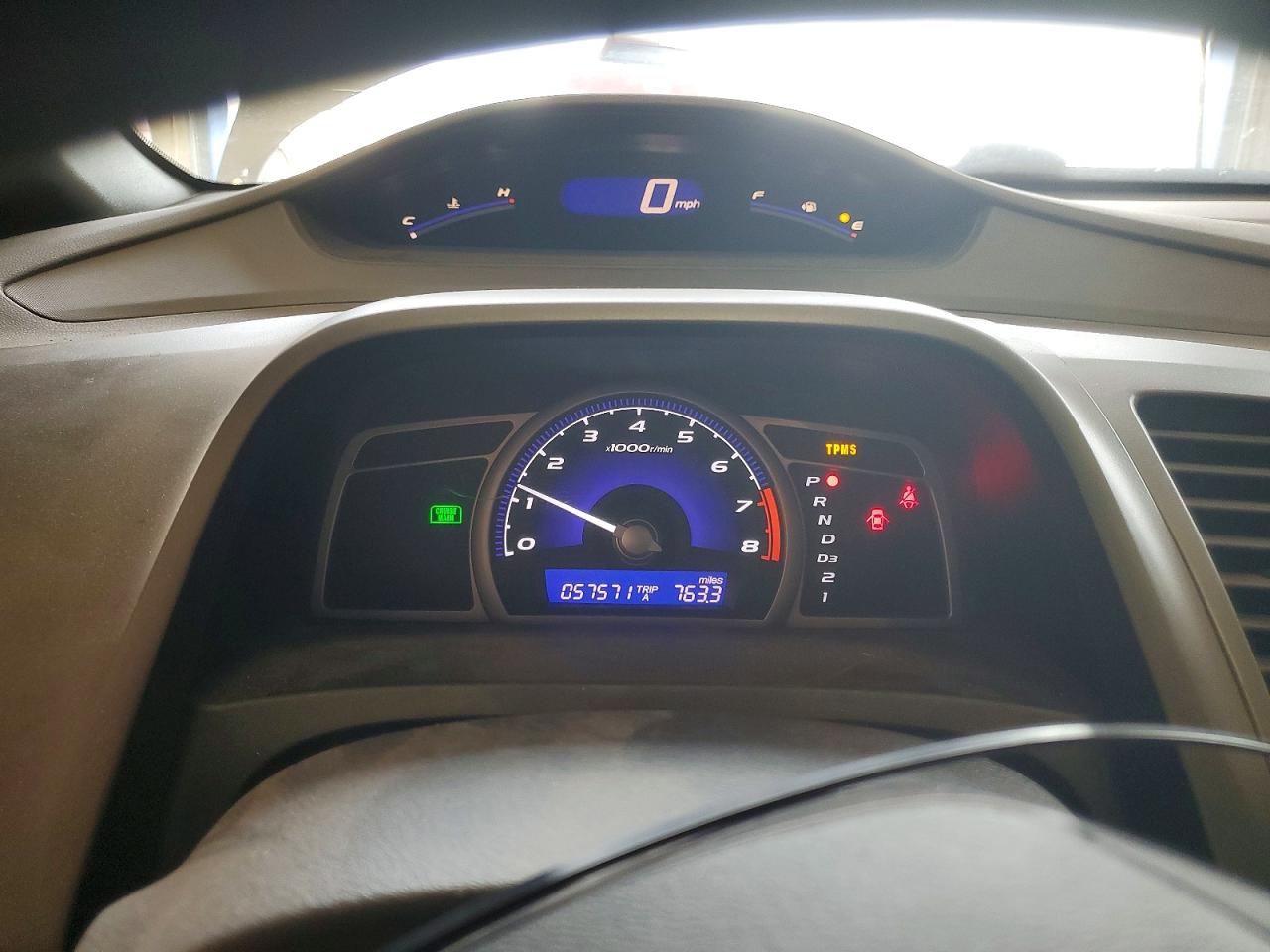 2008 HONDA CIVIC