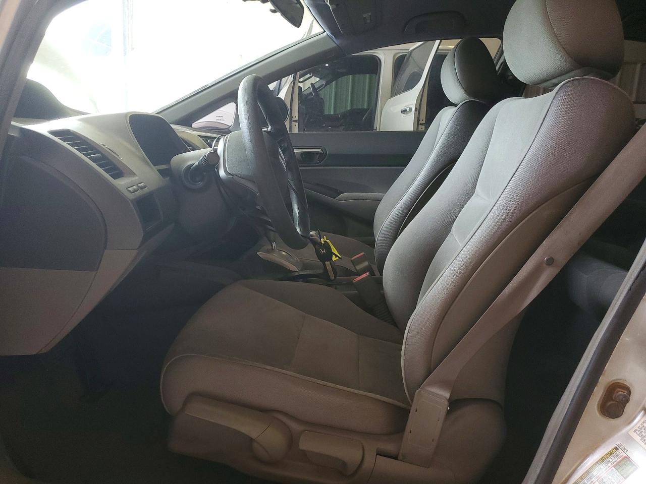 2008 HONDA CIVIC