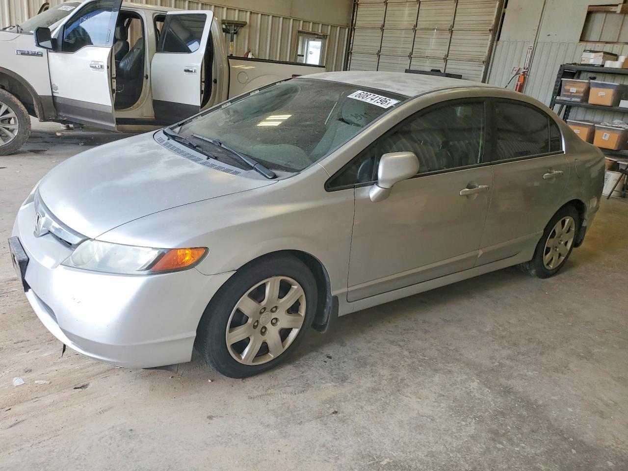 2008 HONDA CIVIC
