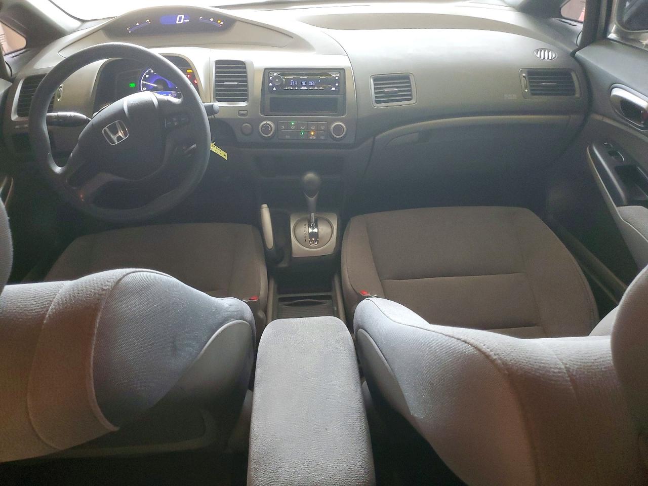 2008 HONDA CIVIC