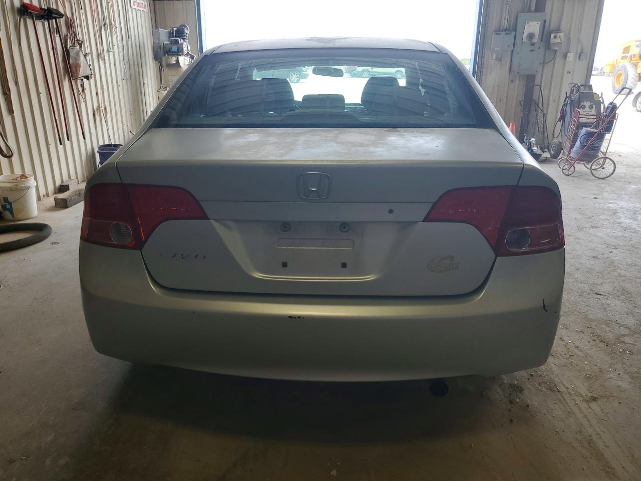 2008 HONDA CIVIC