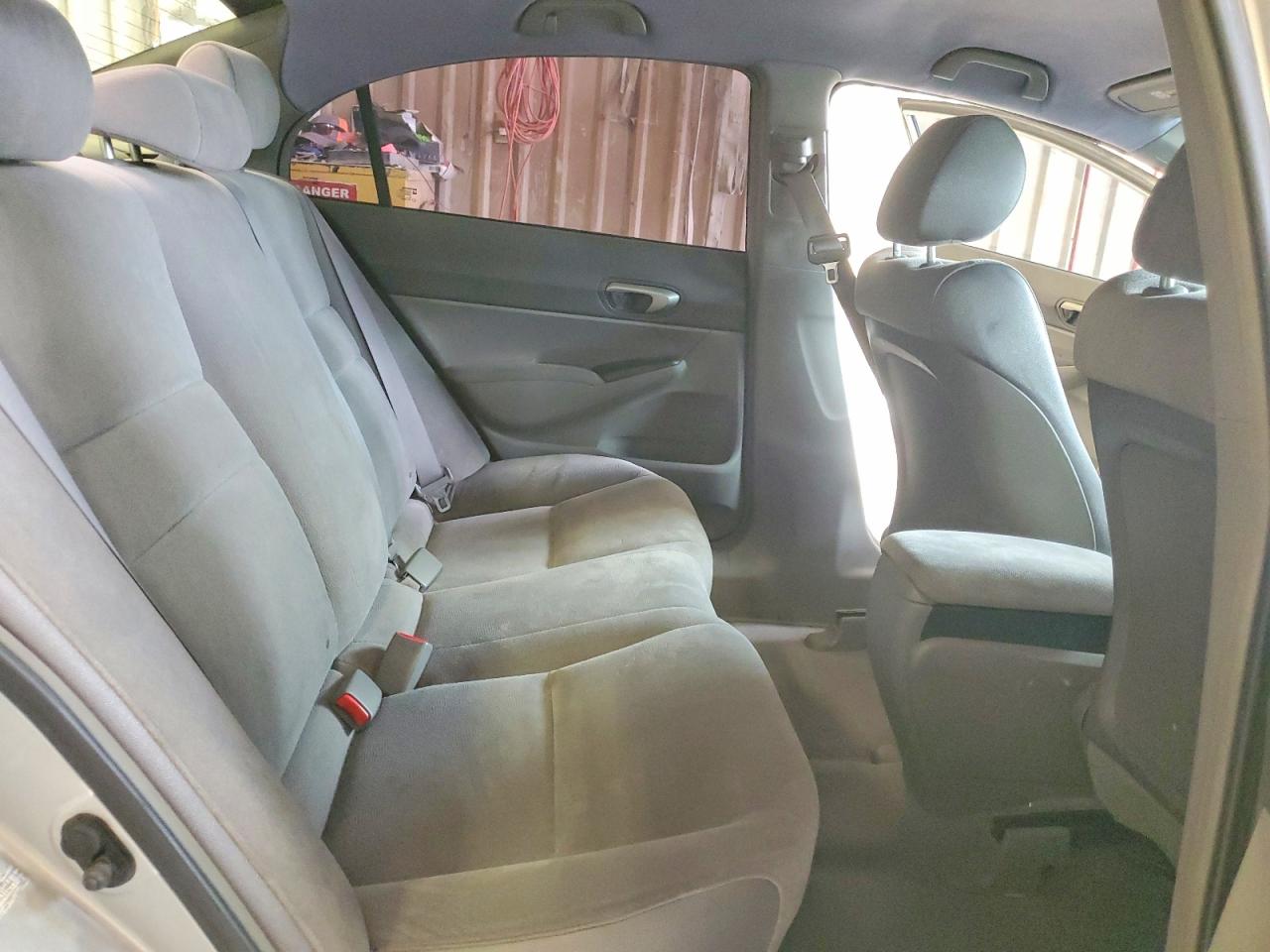 2008 HONDA CIVIC