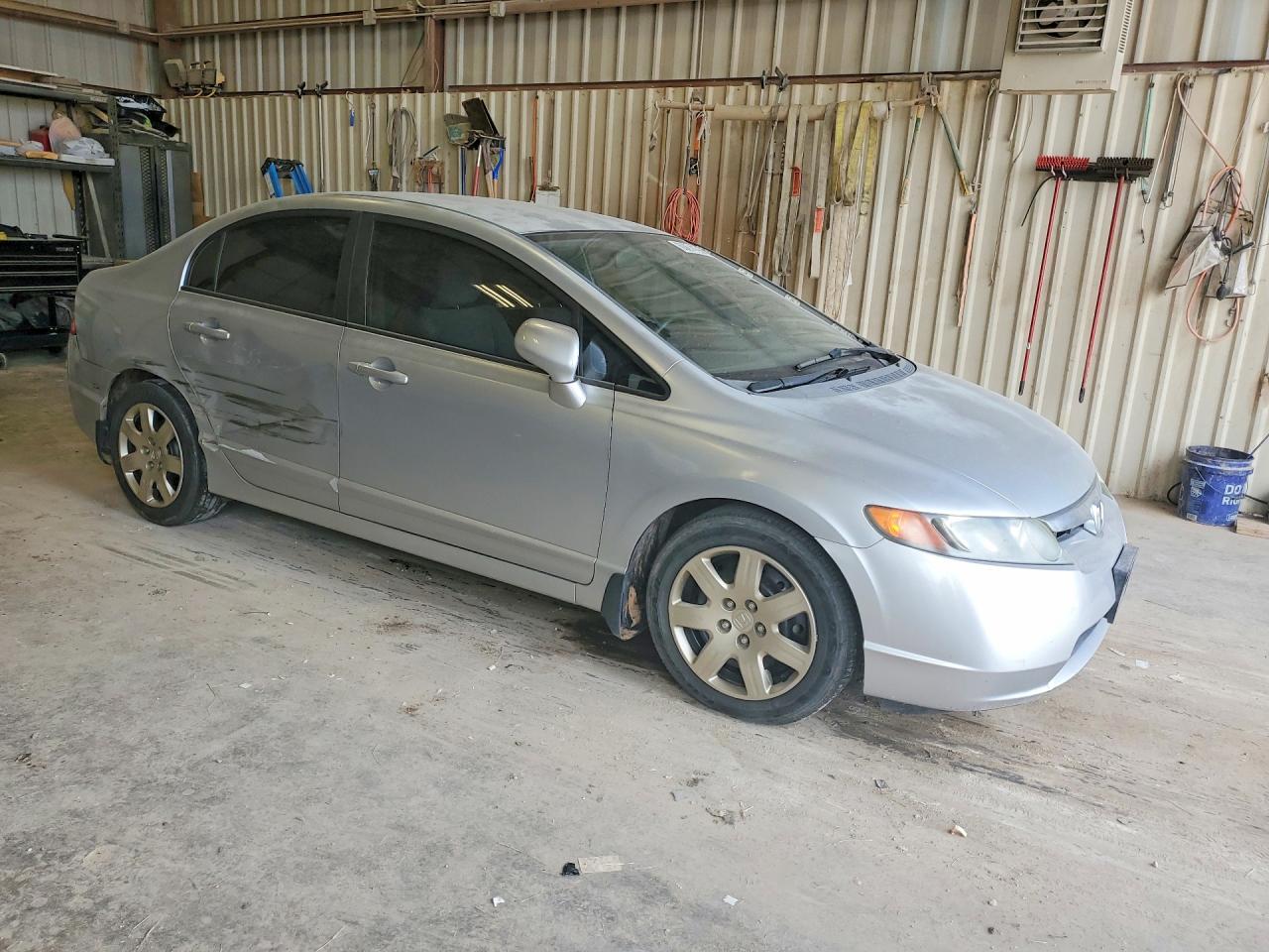 2008 HONDA CIVIC