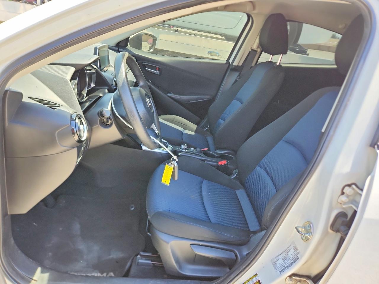 2018 TOYOTA YARIS