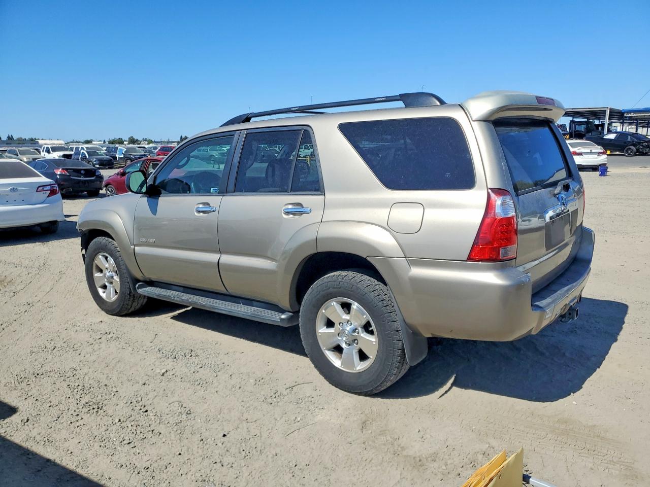 2006 TOYOTA 4RUNNER