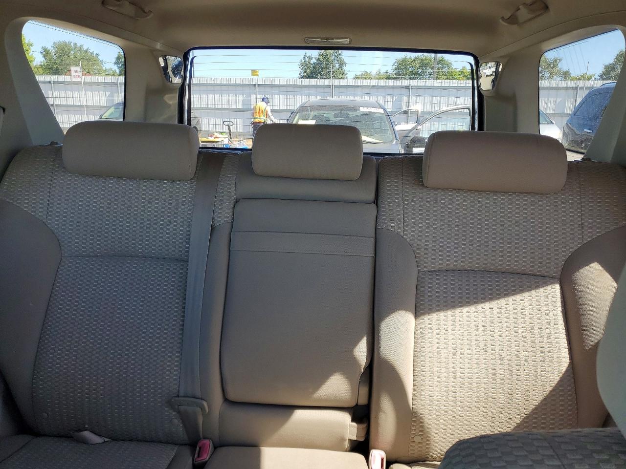 2006 TOYOTA 4RUNNER
