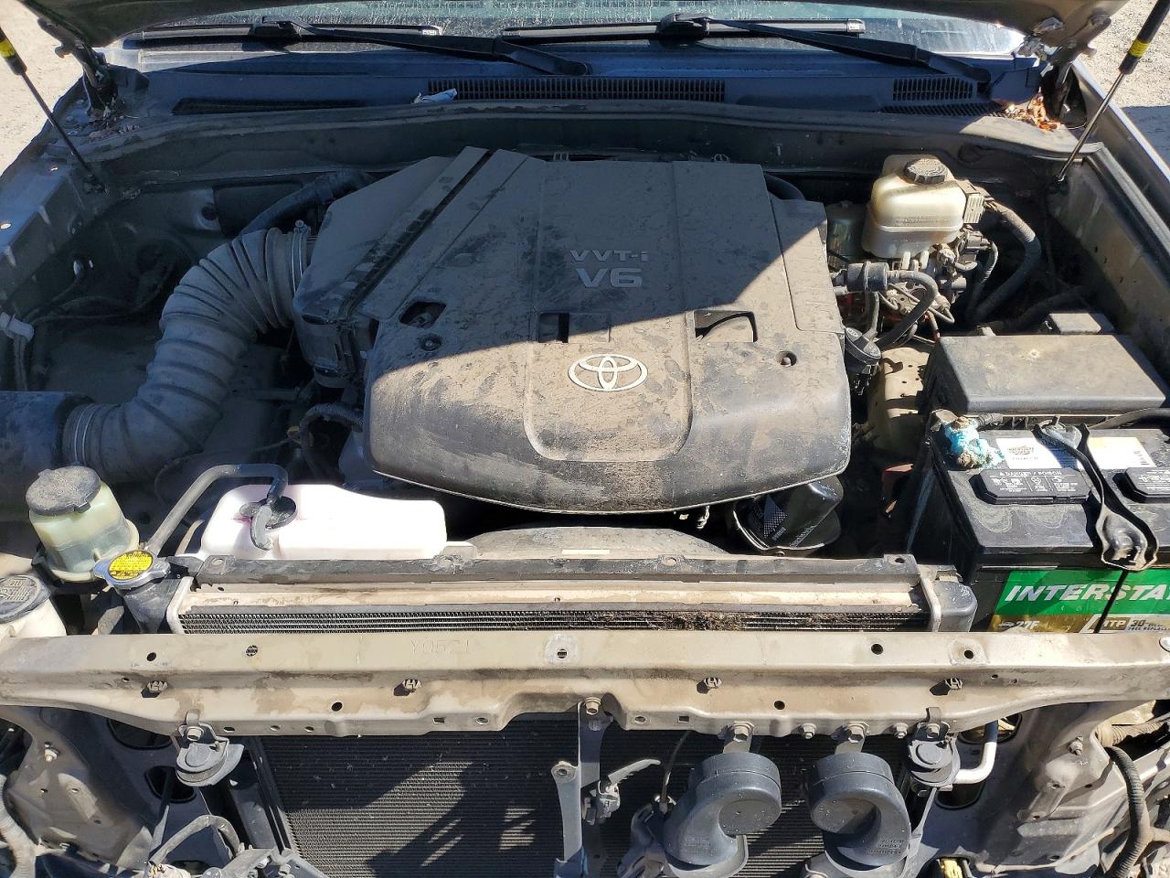 2006 TOYOTA 4RUNNER