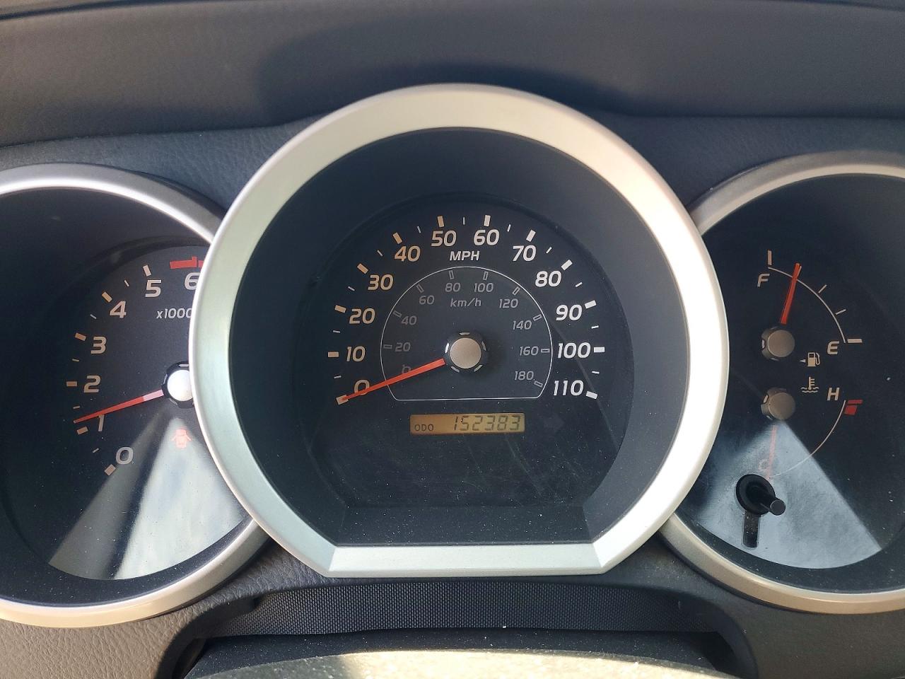 2006 TOYOTA 4RUNNER