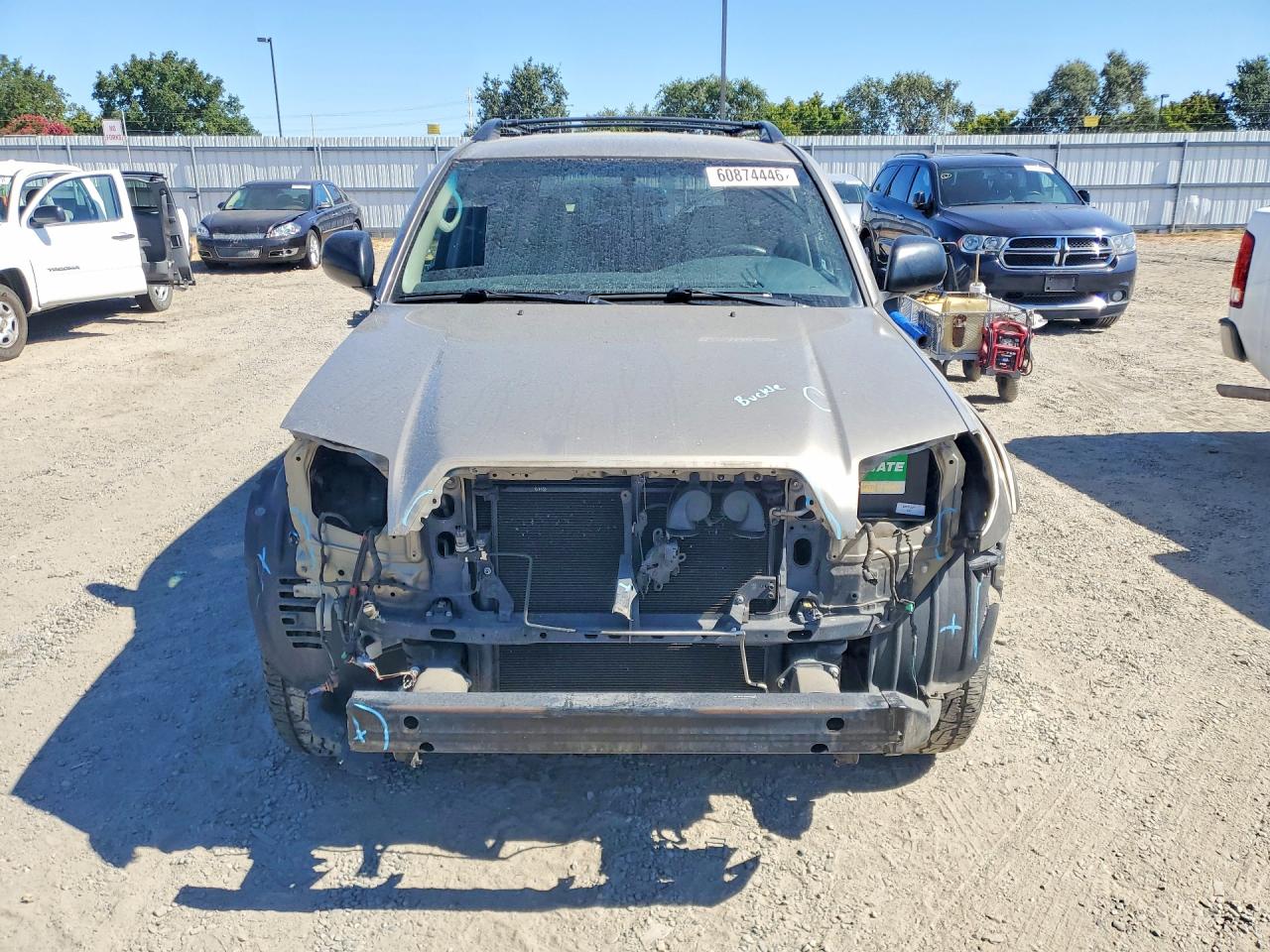2006 TOYOTA 4RUNNER