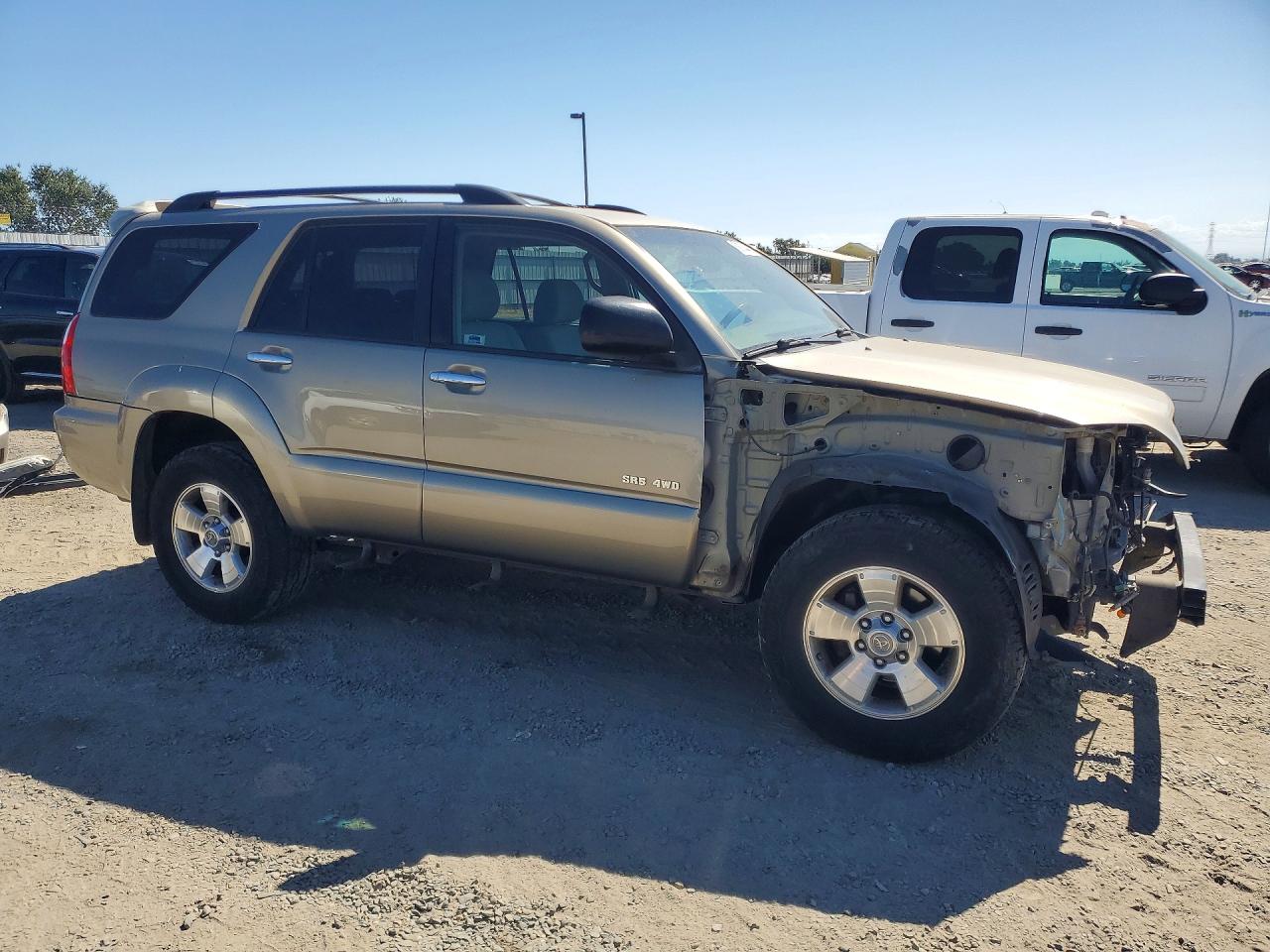 2006 TOYOTA 4RUNNER