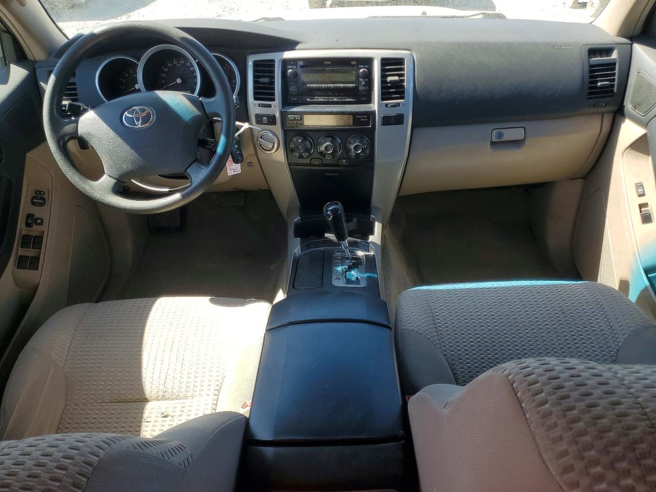 2006 TOYOTA 4RUNNER