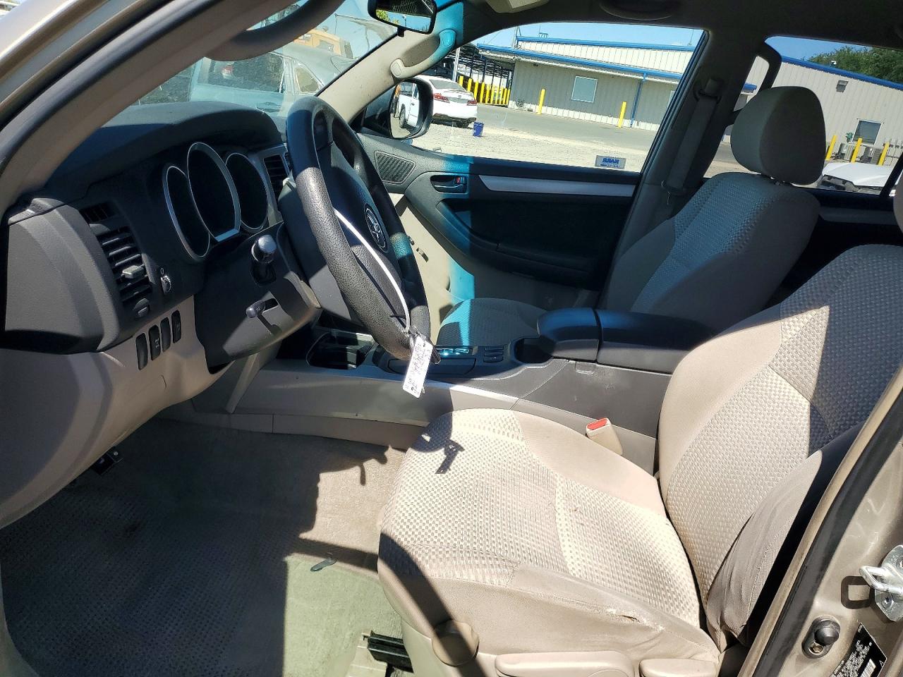 2006 TOYOTA 4RUNNER